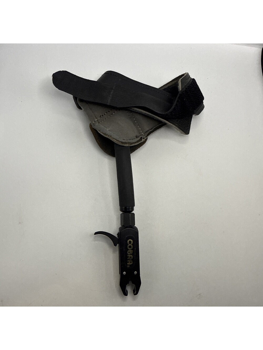 Compound Bow Release Aids Archery Hunting Shooting Wrist Trigger Caliper Release
